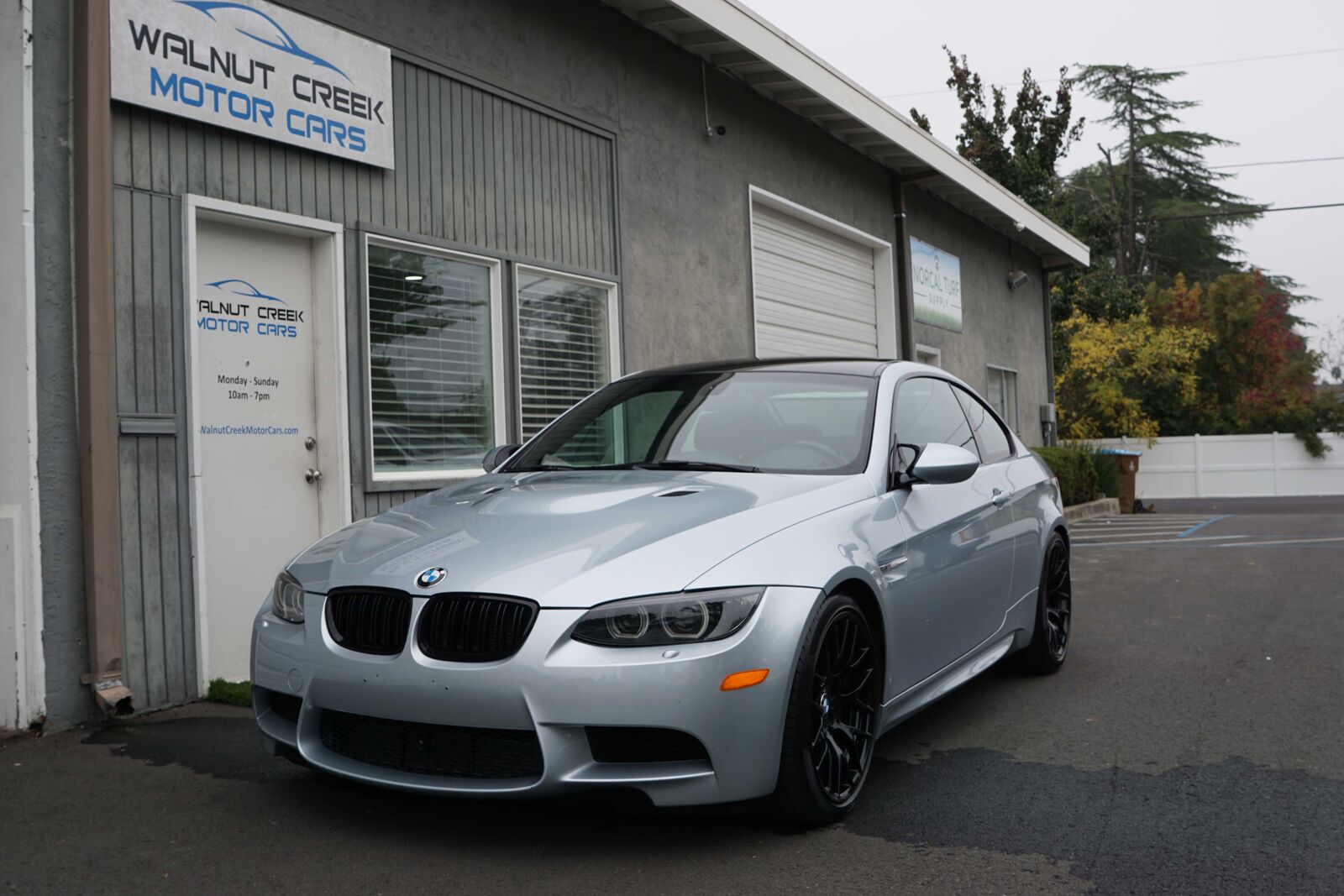 2013 BMW M3