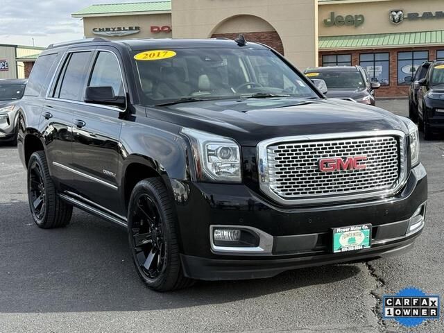 2017 GMC Yukon