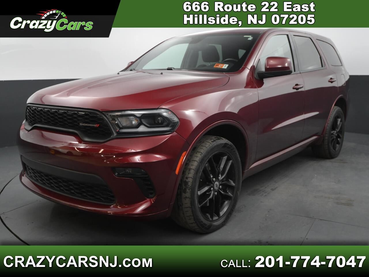 2022 DODGE Durango