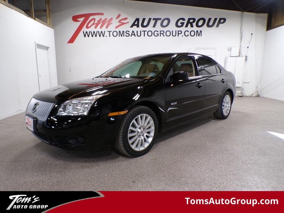 2008 MERCURY Milan