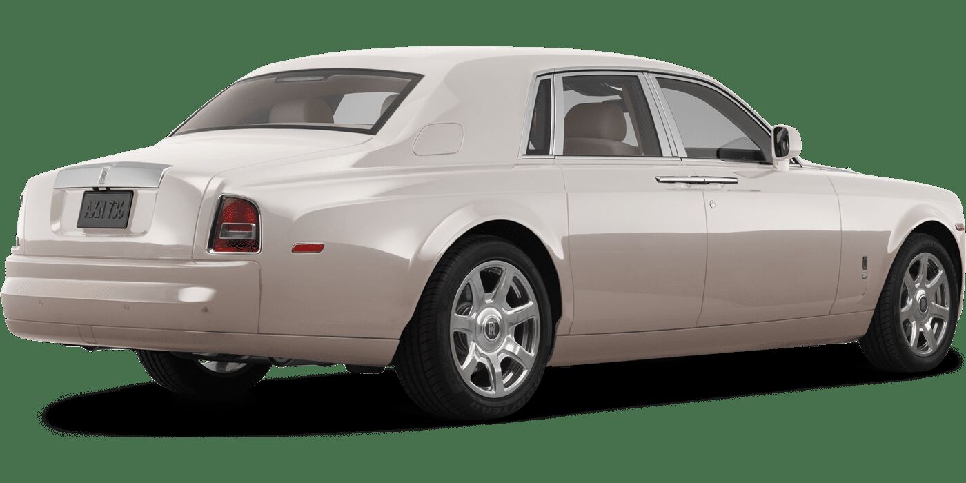 Rolls-Royce Phantom