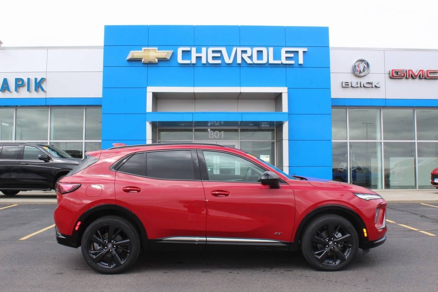 2025 BUICK Envision