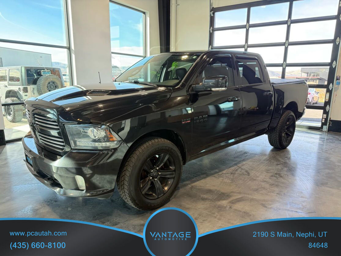 2016 RAM 1500