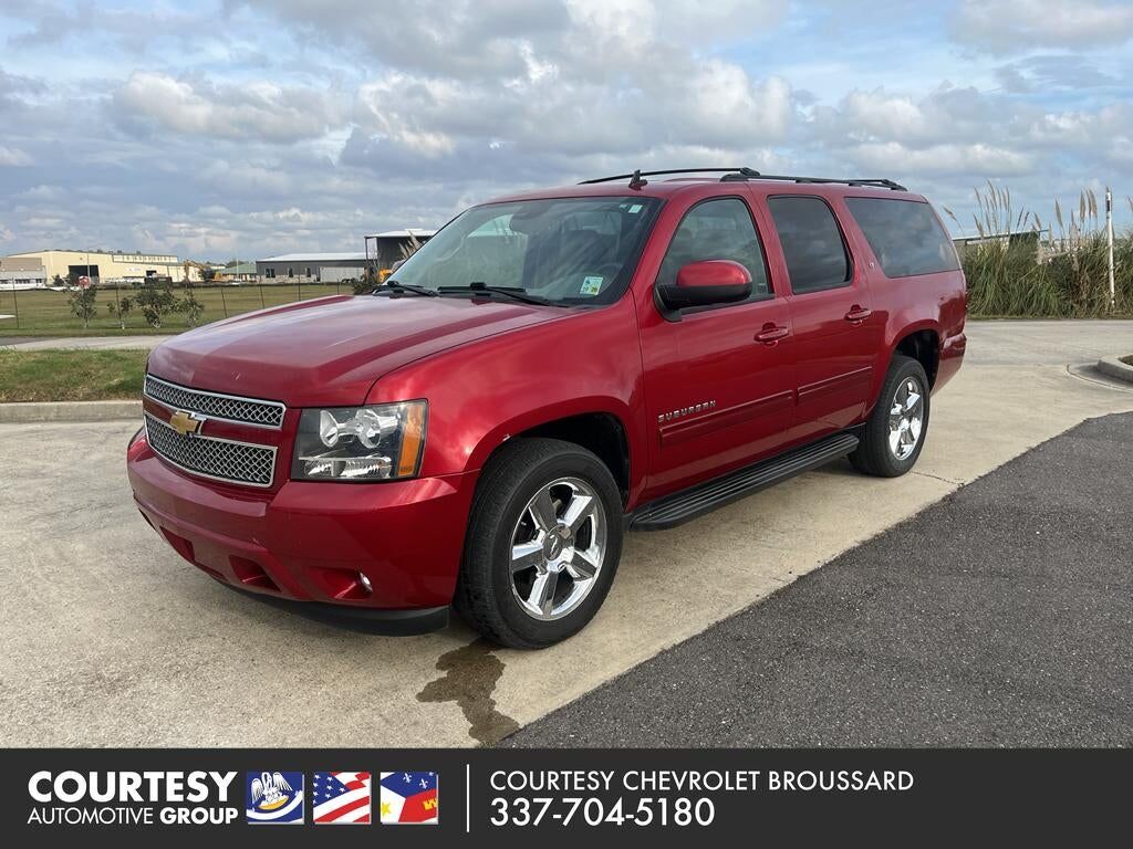 2013 CHEVROLET Suburban