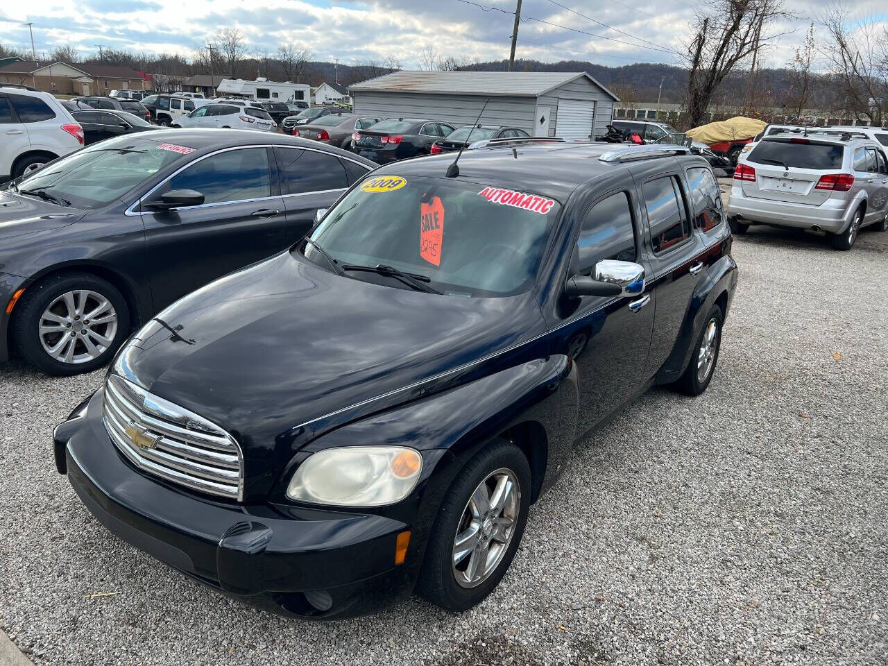 Chevrolet HHR