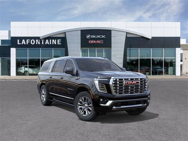 2026 GMC Yukon XL