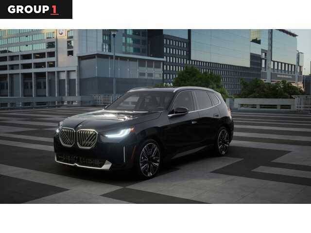 2025 BMW X3