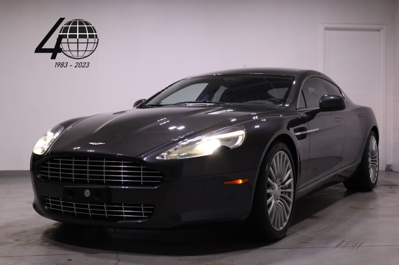 Aston Martin Rapide