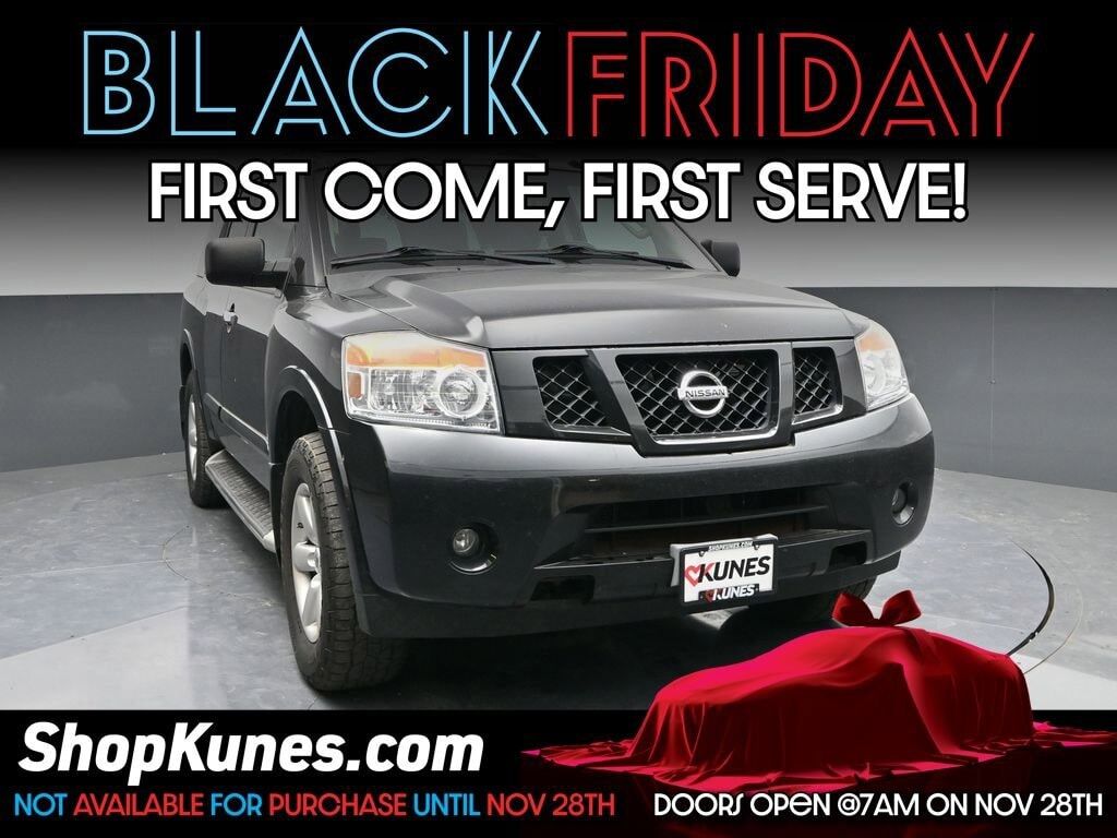 2014 NISSAN Armada