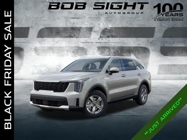 2026 KIA Sorento