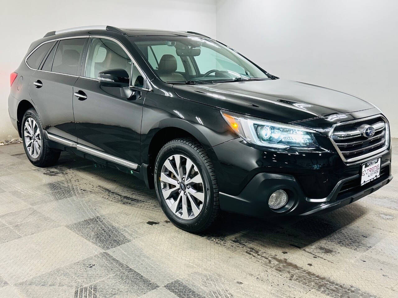 2018 SUBARU Outback