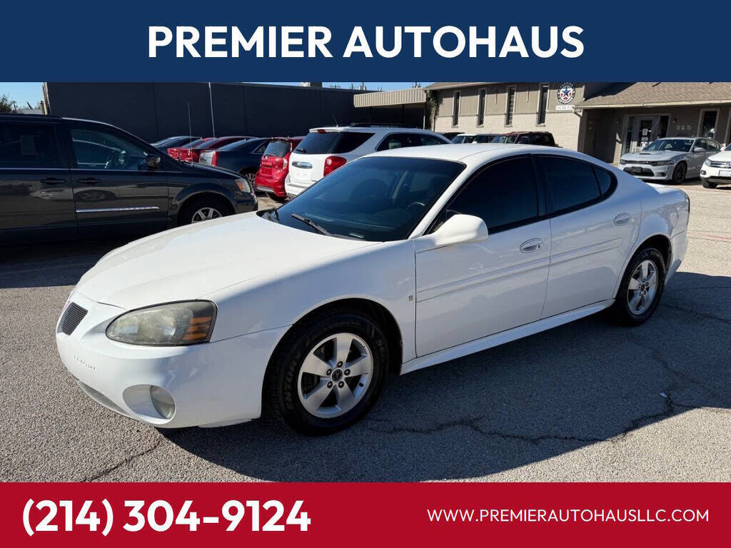 Pontiac Grand Prix