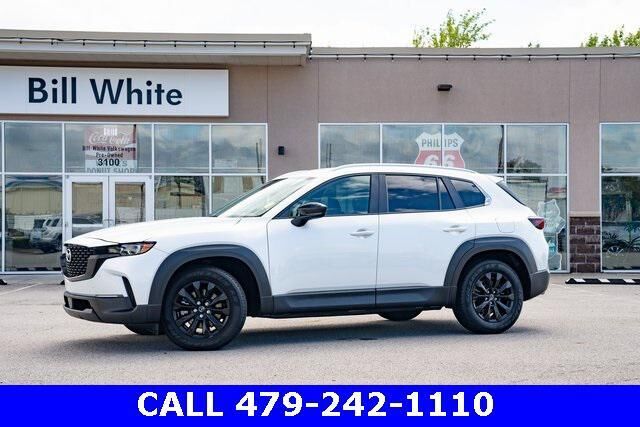 2024 MAZDA CX-50