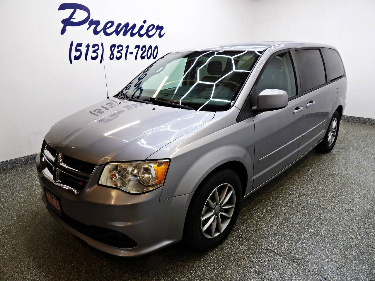 Dodge Grand Caravan