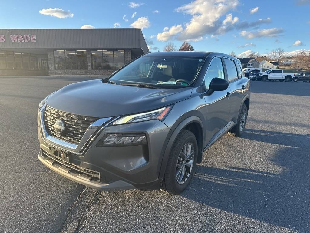2023 NISSAN Rogue