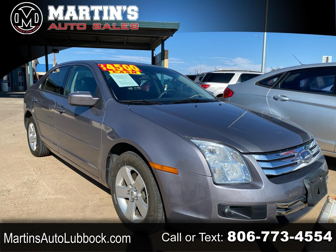 Ford Fusion