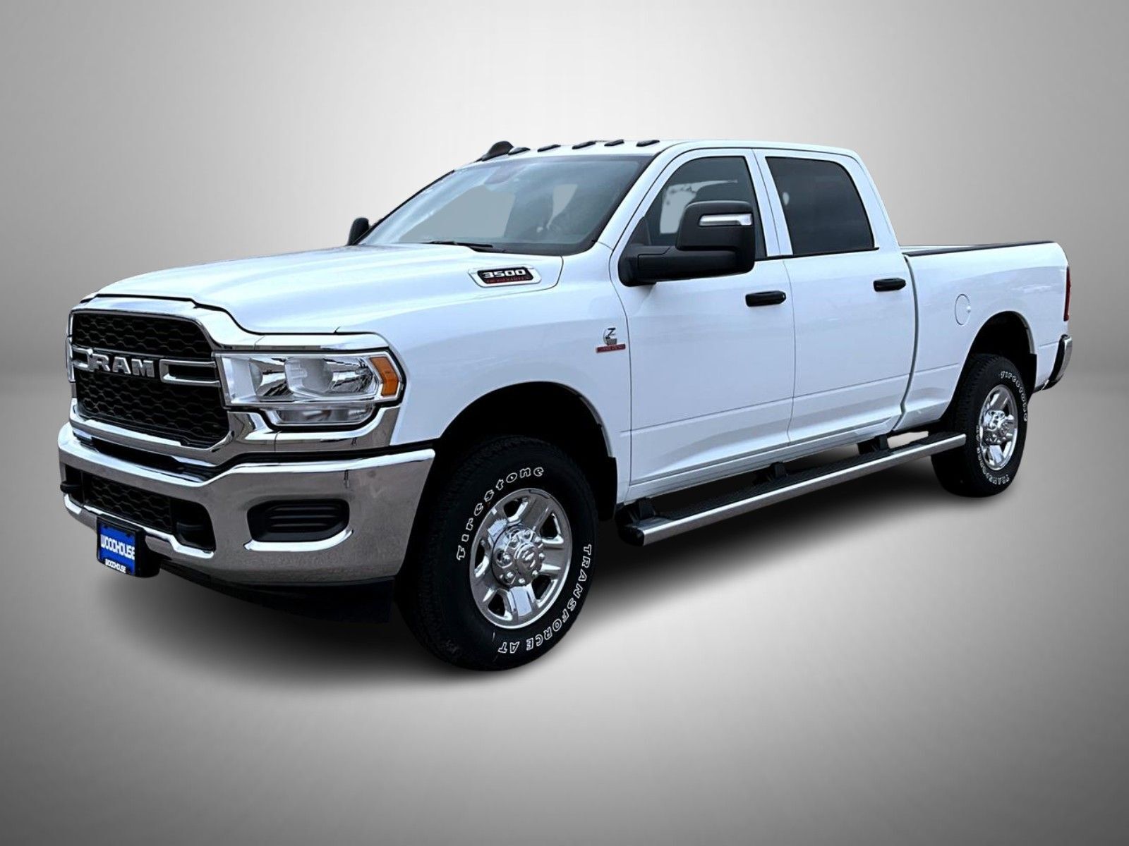 2024 RAM 3500