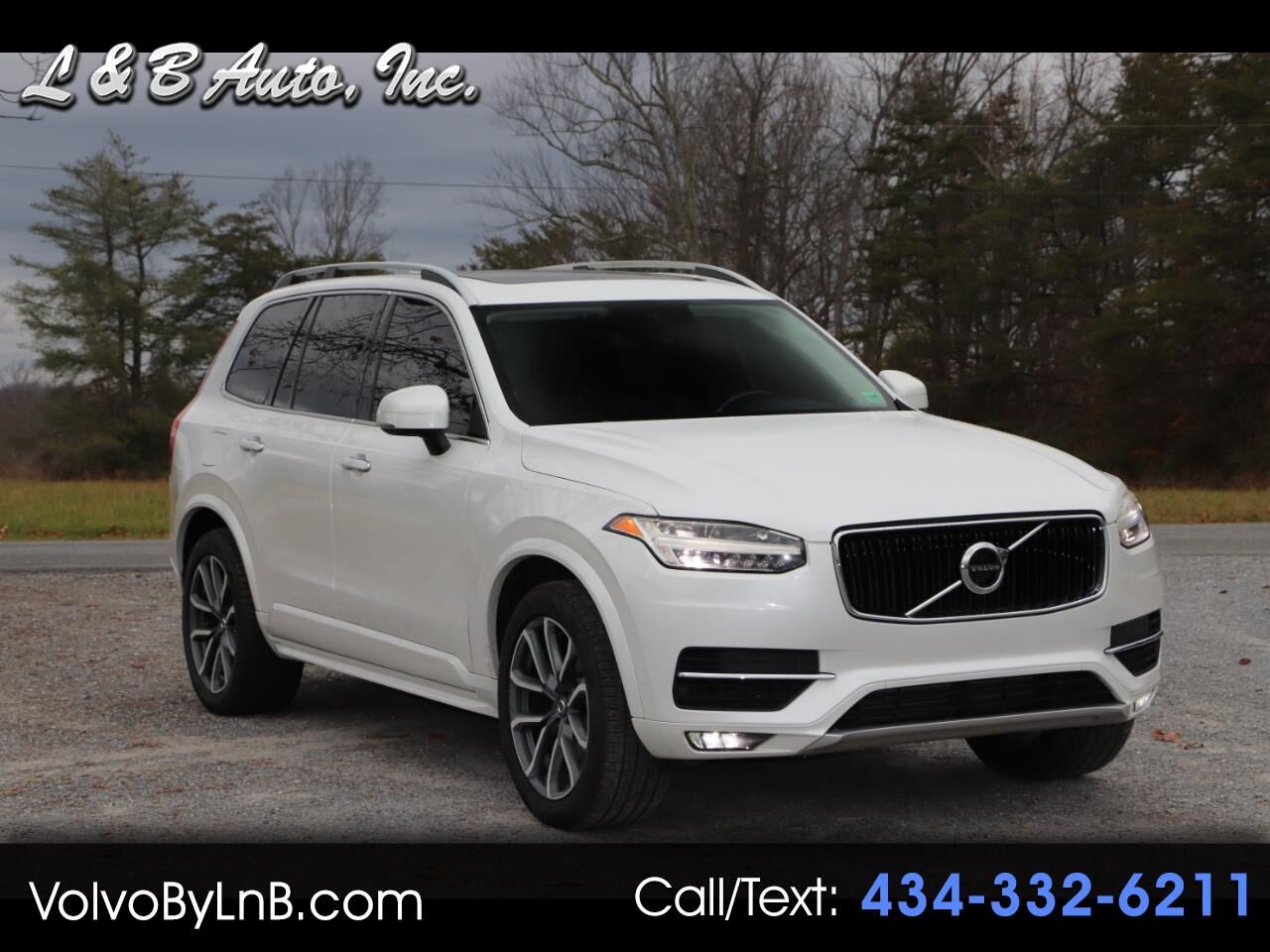 2019 VOLVO XC90