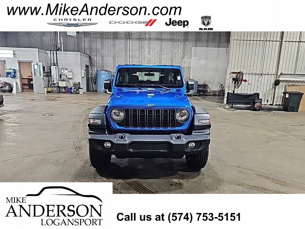 2026 JEEP Wrangler