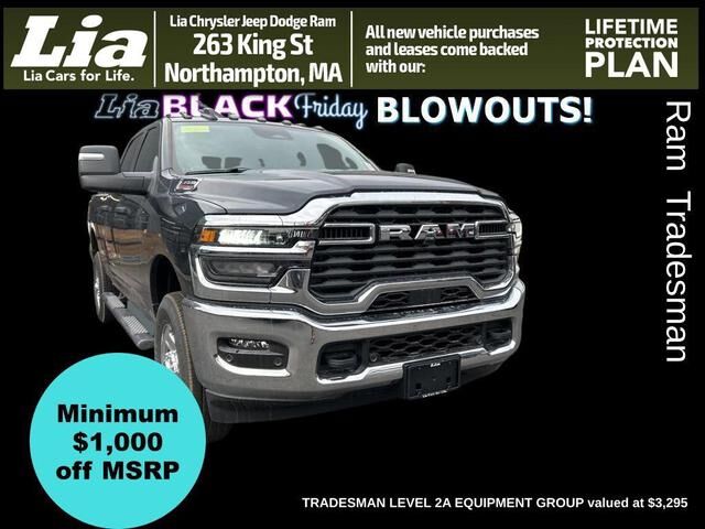 2026 RAM 3500
