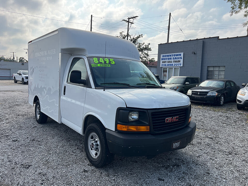 GMC Savana