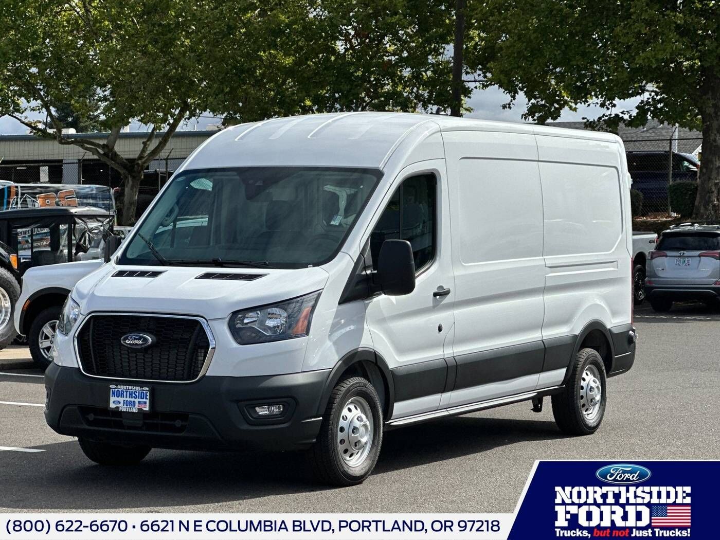 2024 FORD Transit