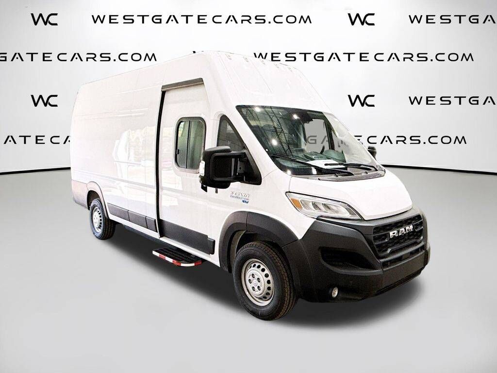2024 RAM Promaster 3500