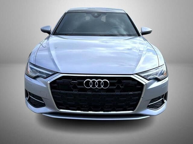 2024 Audi A6