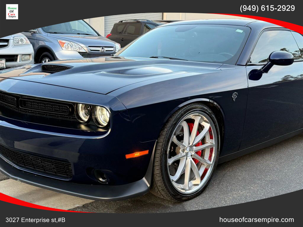 2015 DODGE Challenger