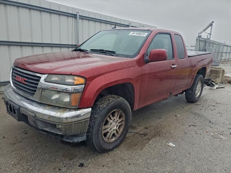 GMC Canyon