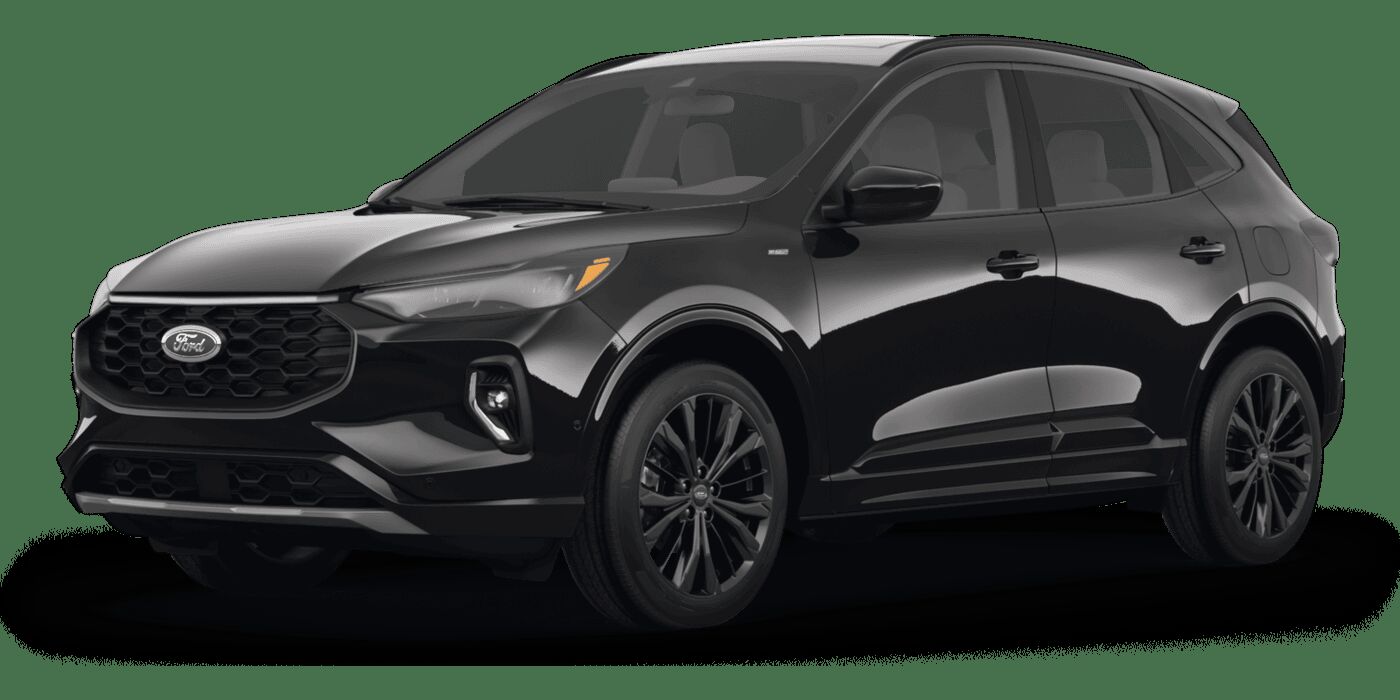 2024 FORD Escape