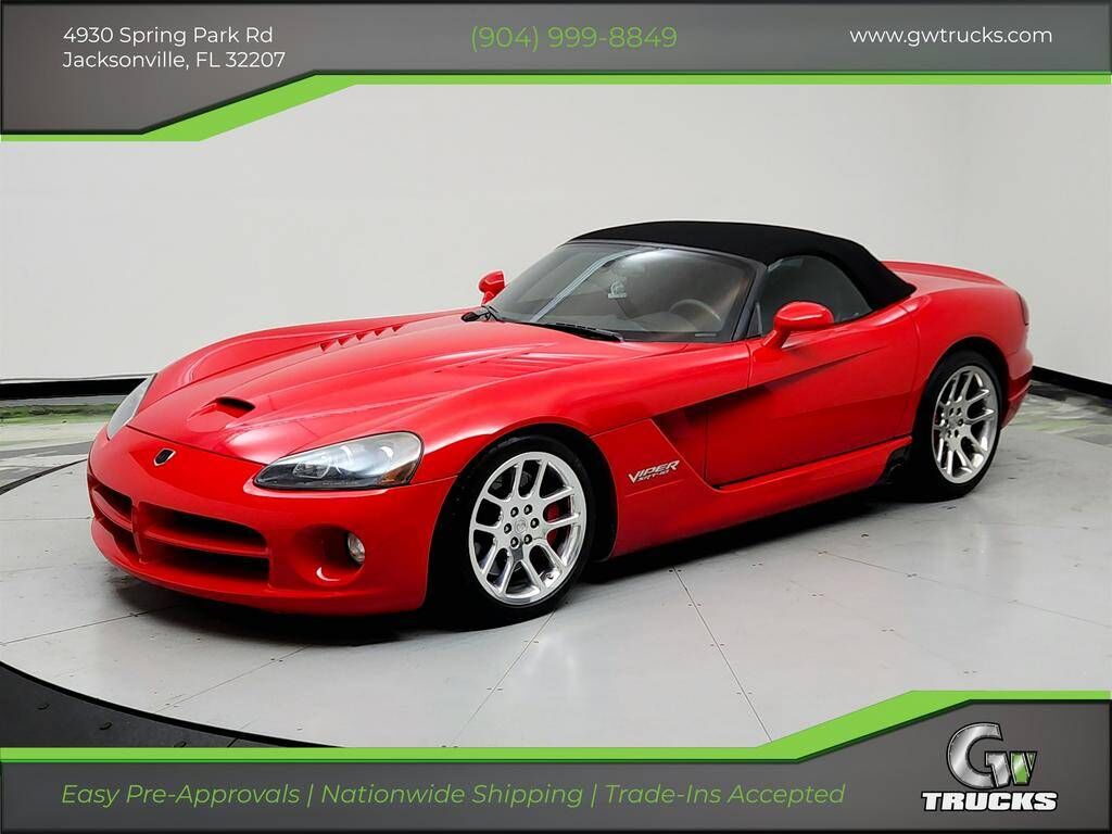 Dodge Viper