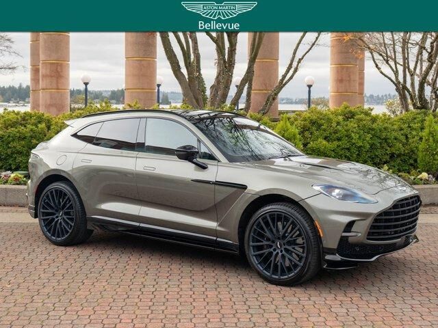 2026 ASTON MARTIN DBX