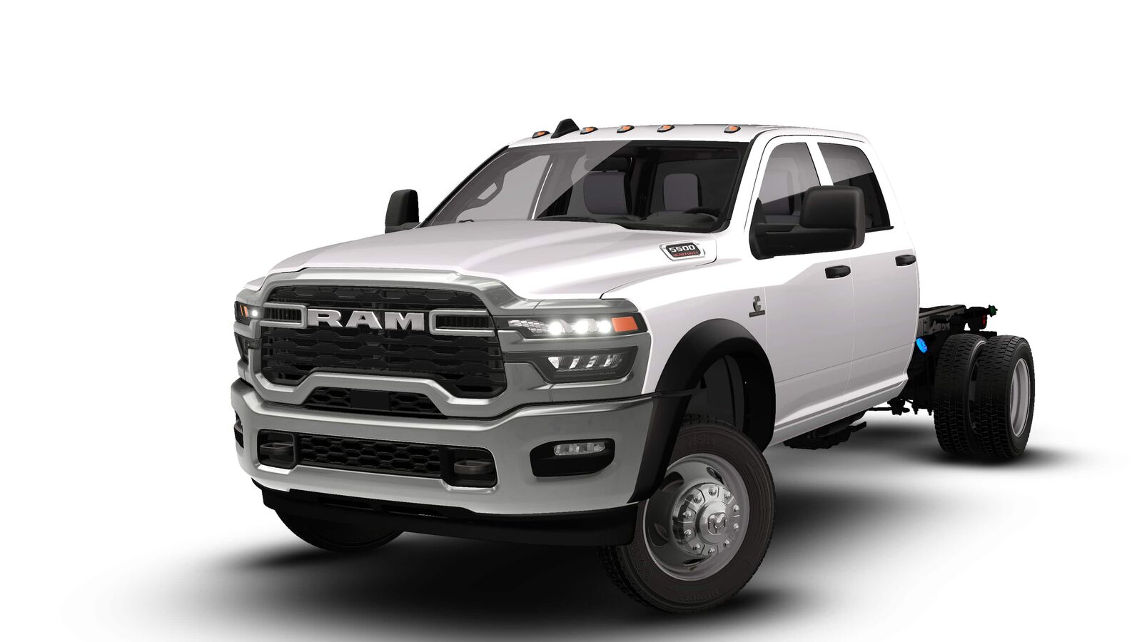 2026 RAM 5500