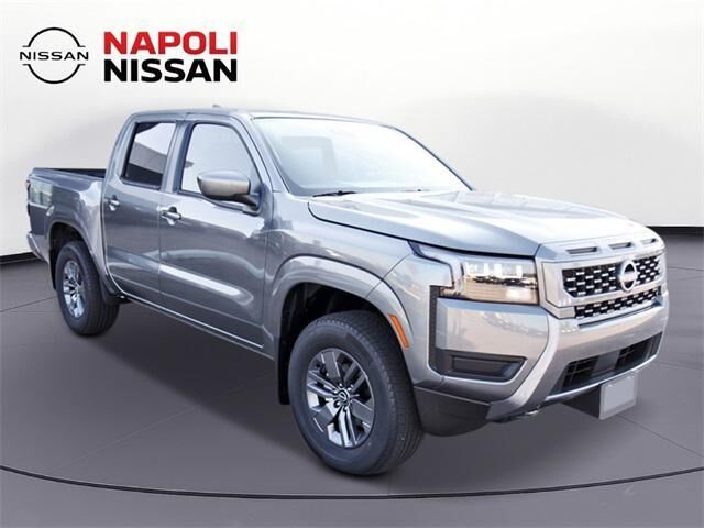 2026 NISSAN Frontier