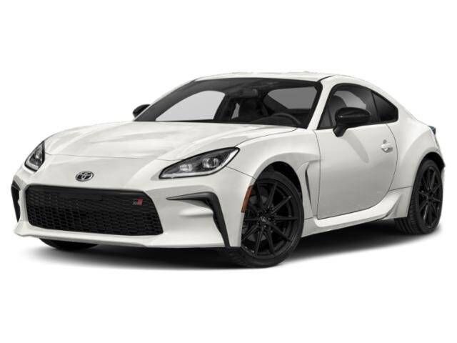 2025 TOYOTA GR86