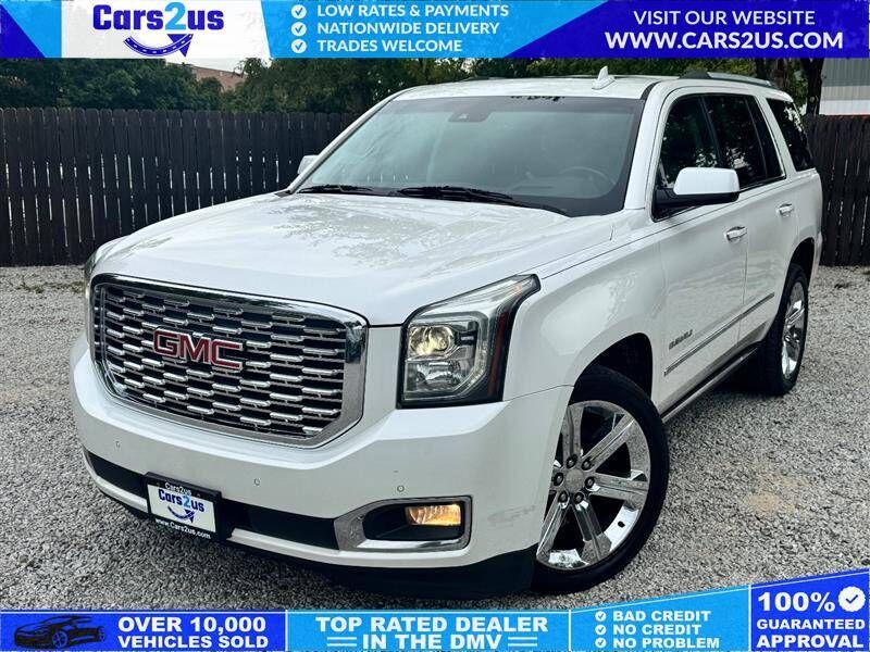 2019 GMC Yukon