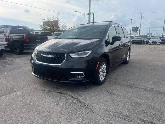 2022 CHRYSLER Pacifica