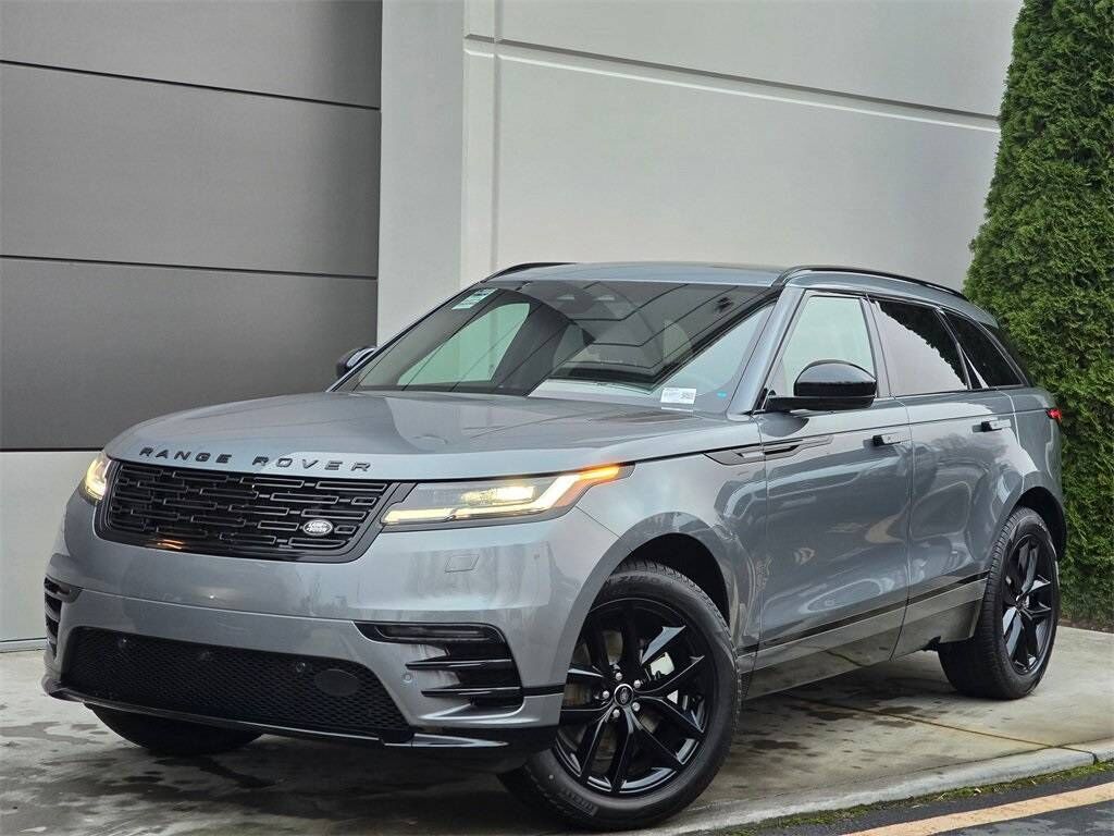 2025 LAND ROVER Range Rover Velar