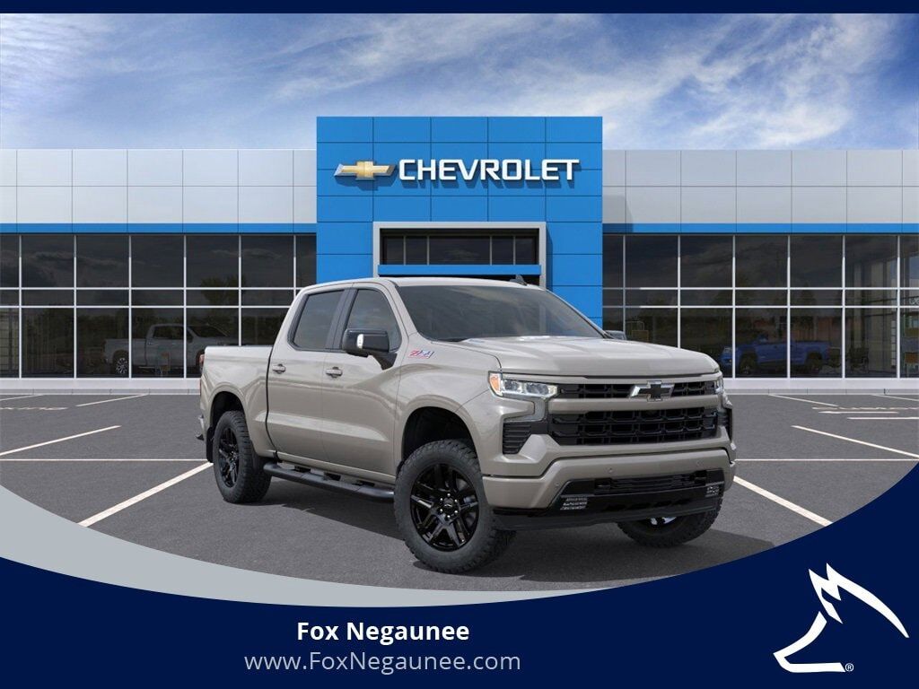 2026 CHEVROLET Silverado