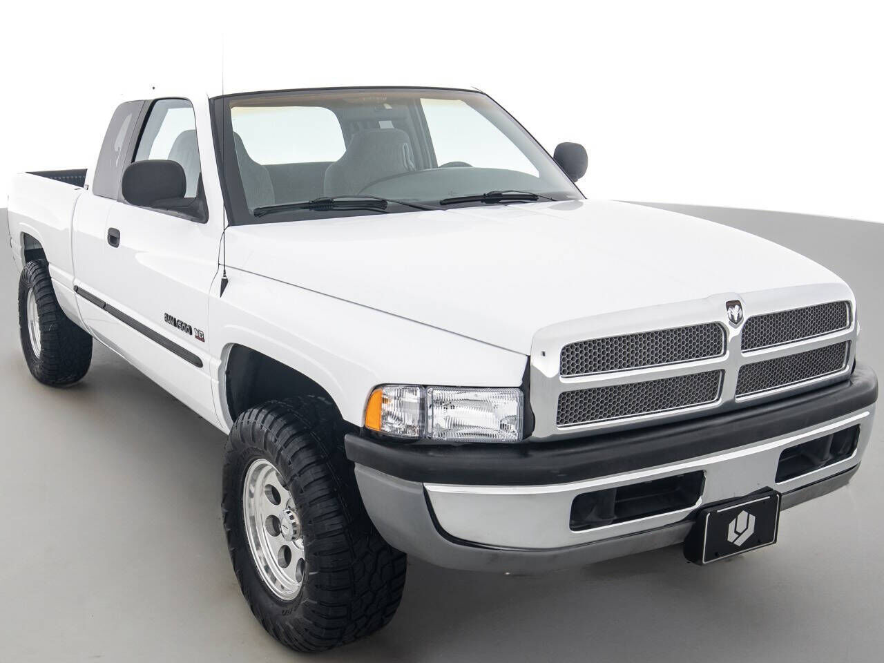 2000 DODGE Ram