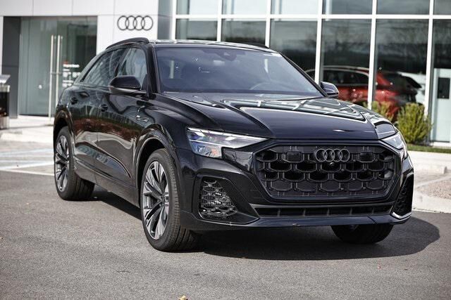 2026 Audi Q8