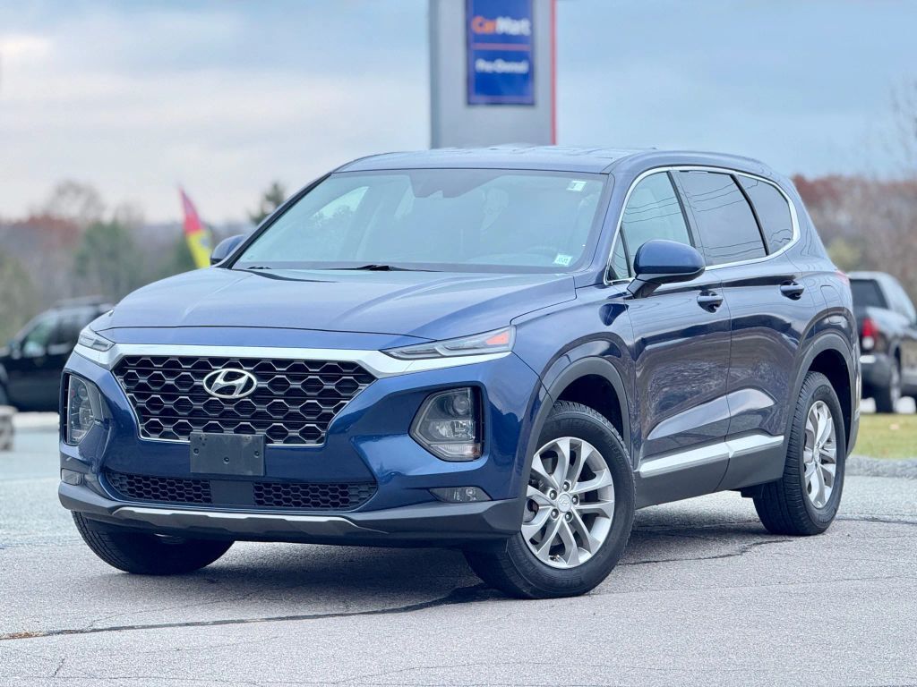 2020 HYUNDAI Santa Fe