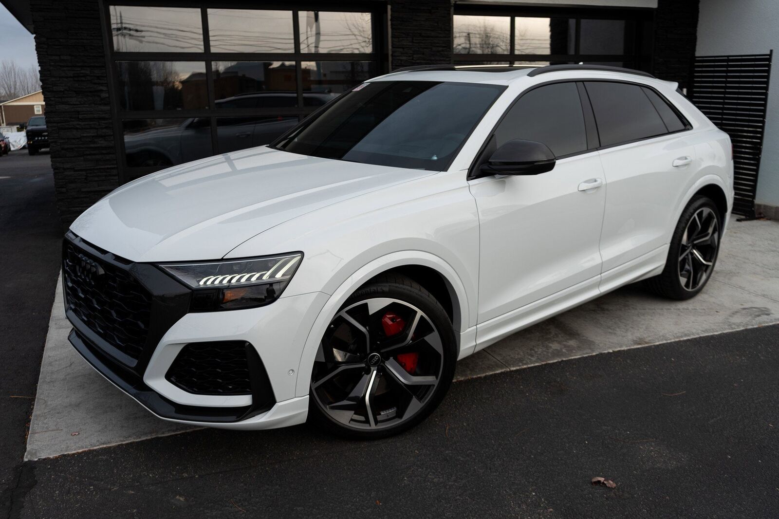 2023 Audi RS Q8