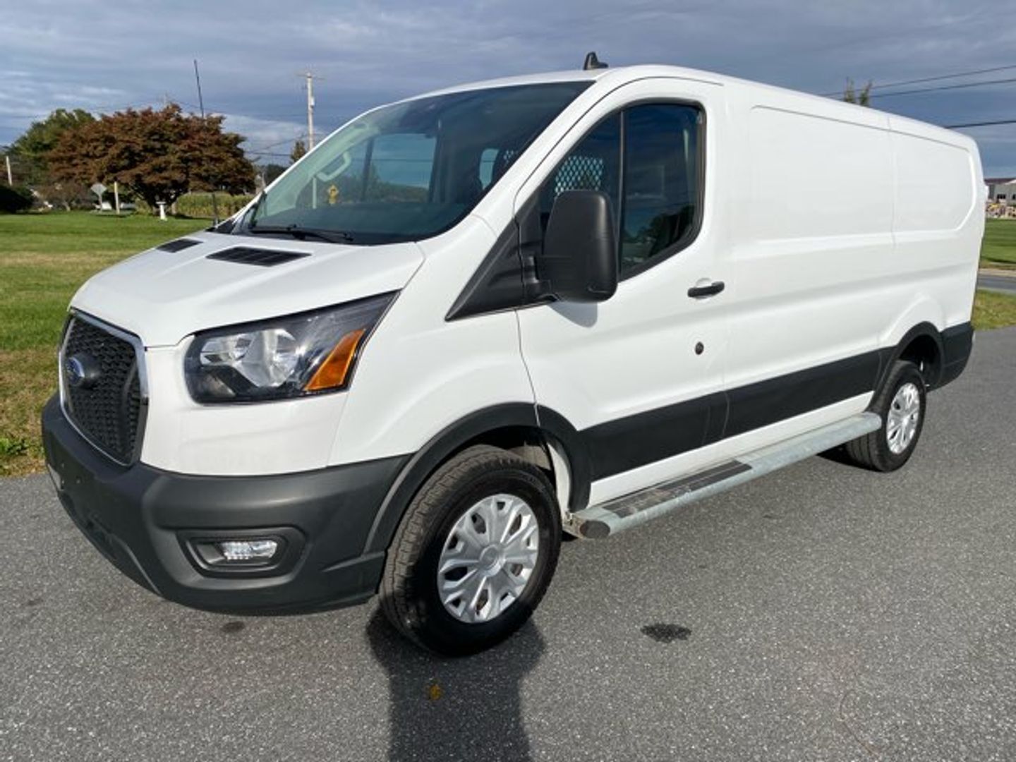 2024 FORD Transit