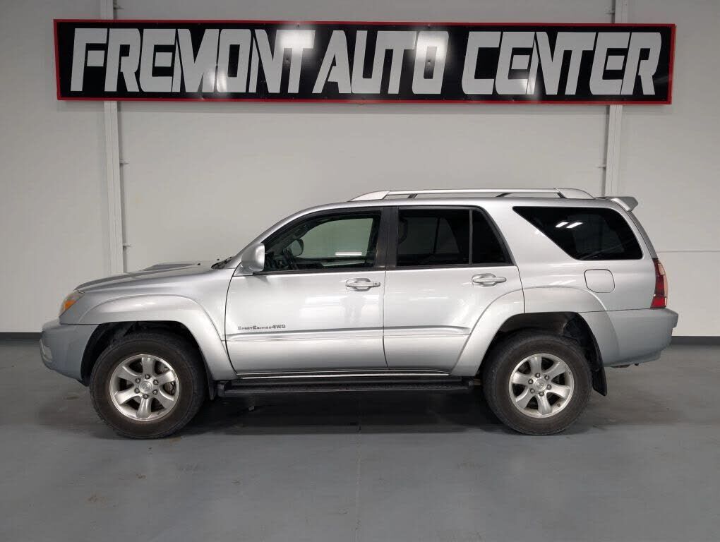 Toyota 4-Runner