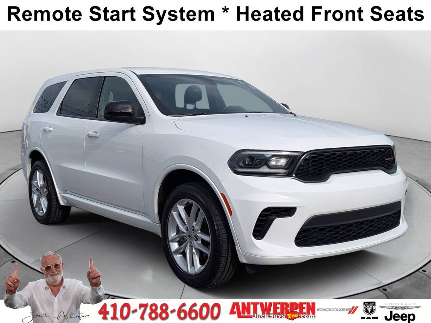 2023 DODGE Durango
