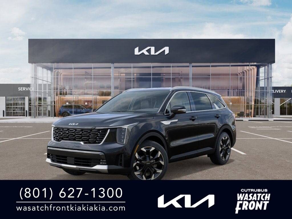 2026 KIA Sorento