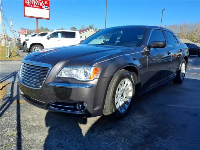 Chrysler 300