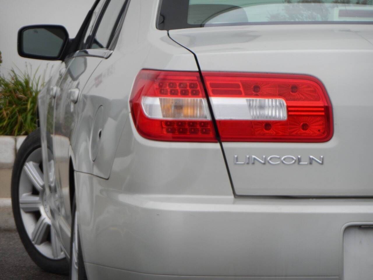 2007 LINCOLN MKZ
